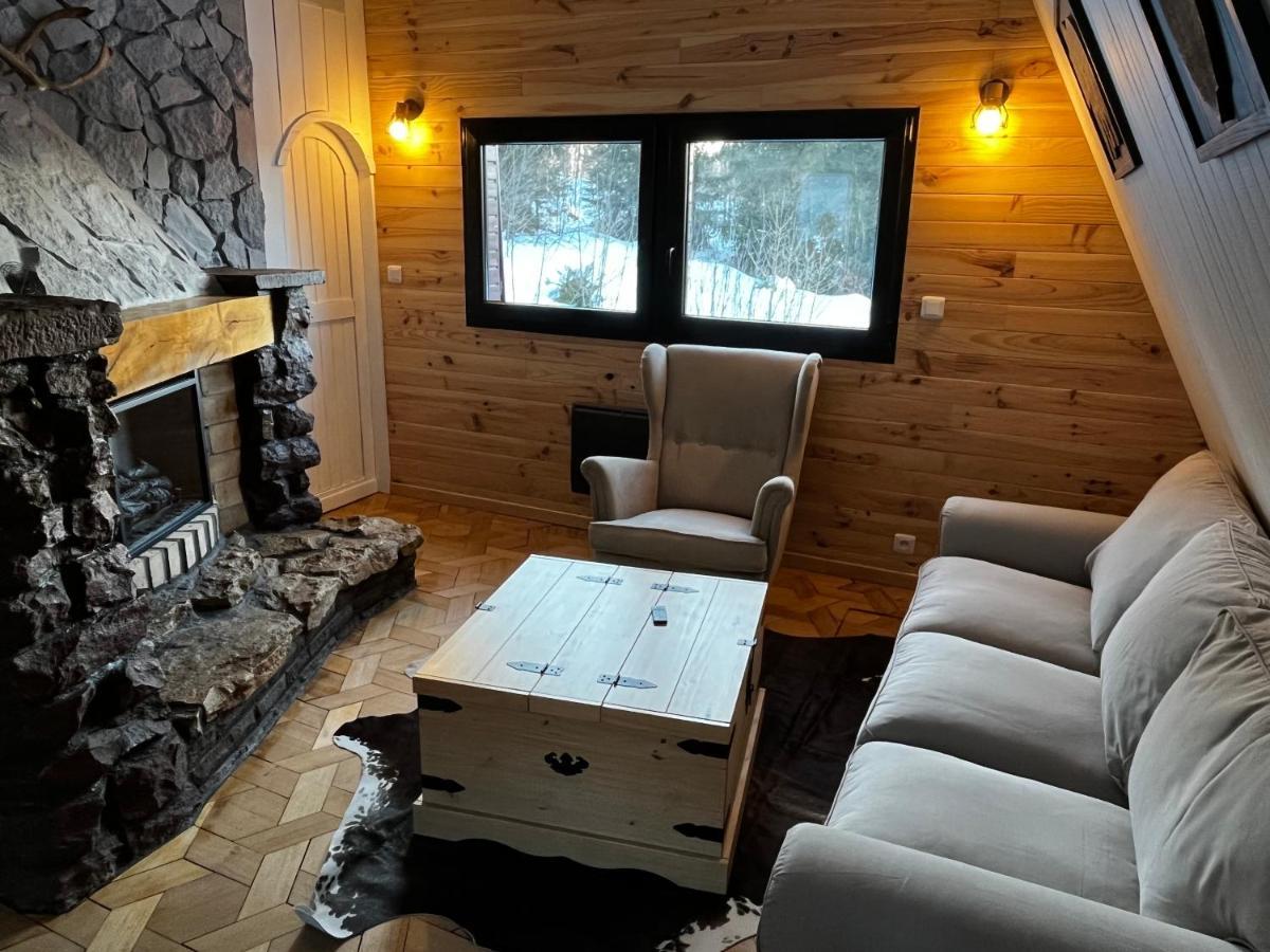Belfahy Chalet Du Fayard - Jacuzzi Avec Vue Et Detente En Pleine Nature מראה חיצוני תמונה